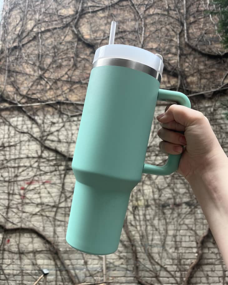 I Tested 6 Stanley Tumbler Dupes  the Best One Is Half the Price | The  Kitchn