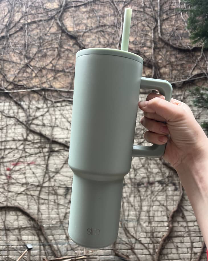 I Tested 6 Stanley Tumbler Dupes  the Best One Is Half the Price | The  Kitchn