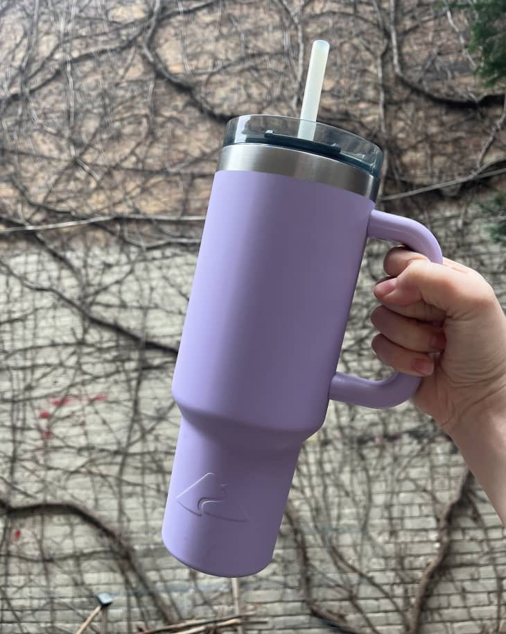 Ozark Trail 40 oz Vacuum Insulated Stainless Steel Tumbler from Walmart