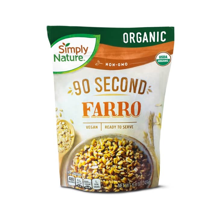 90-second farro