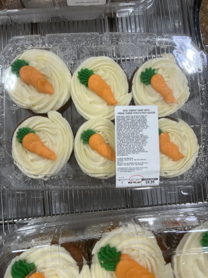 Ordering cakes and platters from Costco Canada - Save Money in