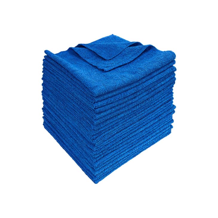 Detailer's Preference All-Purpose Terry Weave Microfiber Towels at Amazon