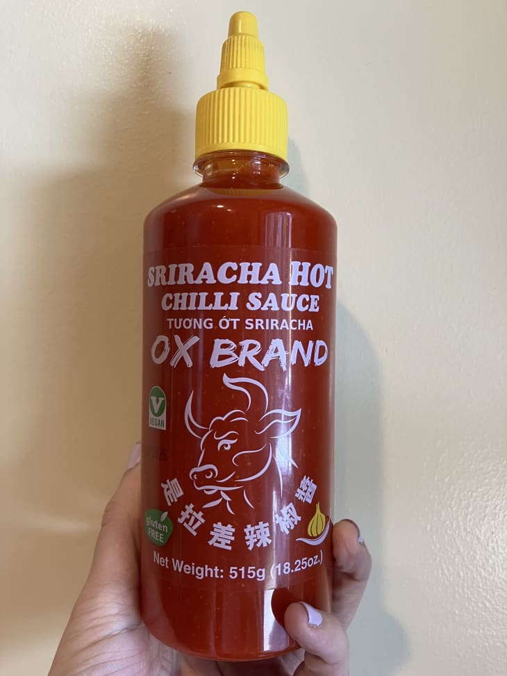 Ox Brand Sriracha