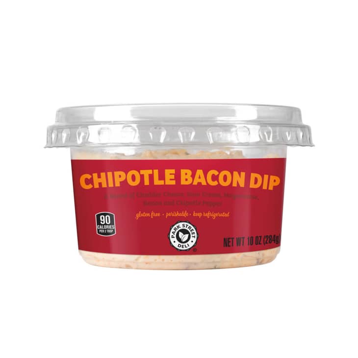 Park Street Deli Chipotle Bacon Dip