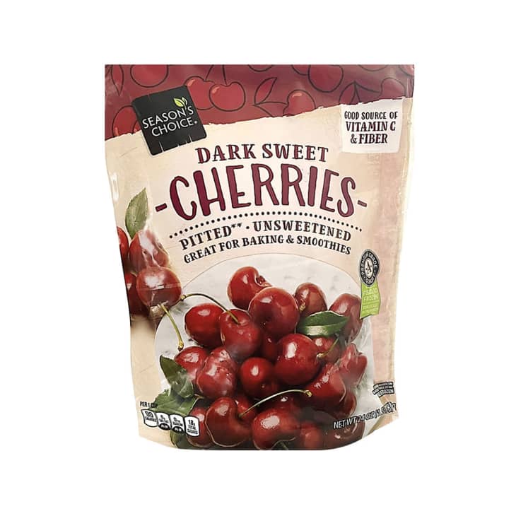 Season's Choice Dark Sweet Cherries, Pitted, Unsweetened