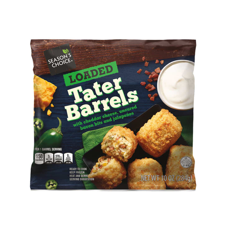 Season's Choice Loaded Tater Barrels