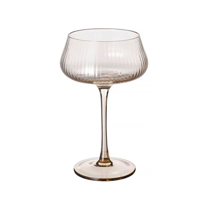 The "Gorgeous" IKEA Cocktail Glasses I'm Using All Summer | The Kitchn