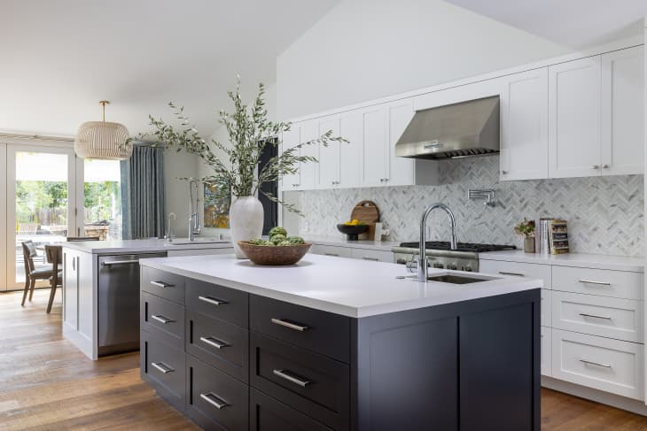 12 Kitchen Peninsula Ideas Guaranteed to Upgrade Your Space | The Kitchn