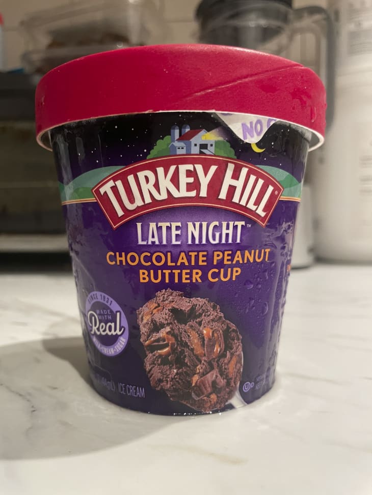 Turkey Hill’s New Ice Cream Tastes JUST Like a Reese’s Cup | The Kitchn