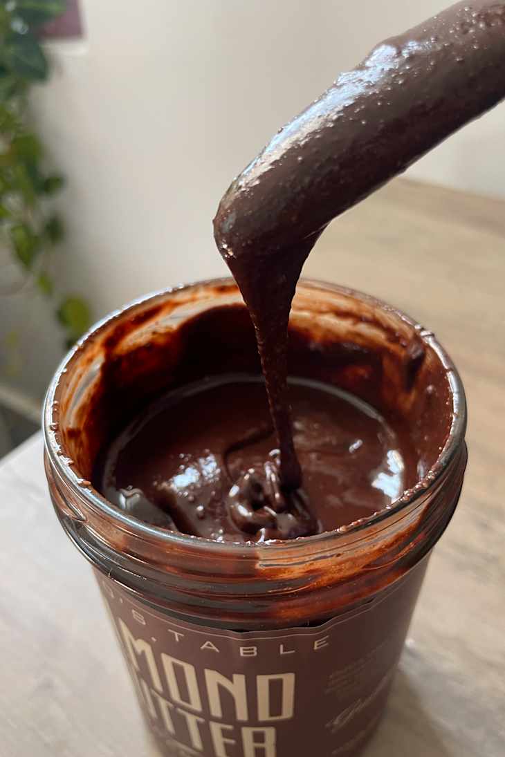 My New Favorite Nut Butter Tastes Exactly Like Fudgy Brownie Batter