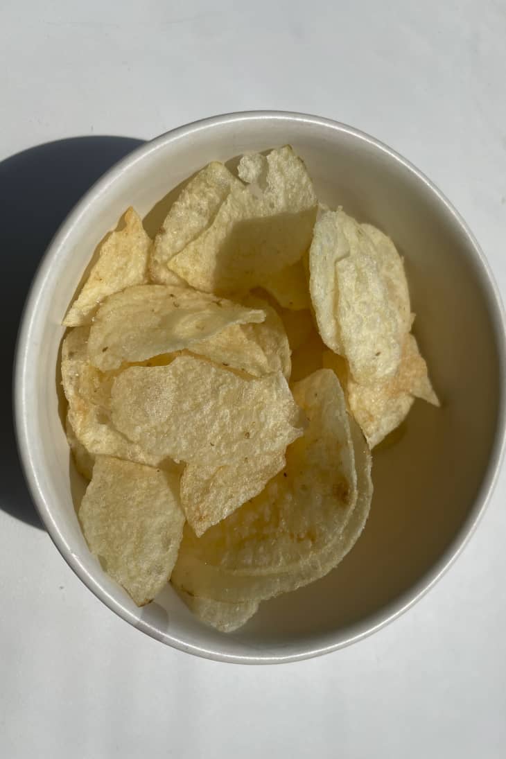 Lay’s Just Launched This LimitedEdition Chip in the U.S. The Kitchn