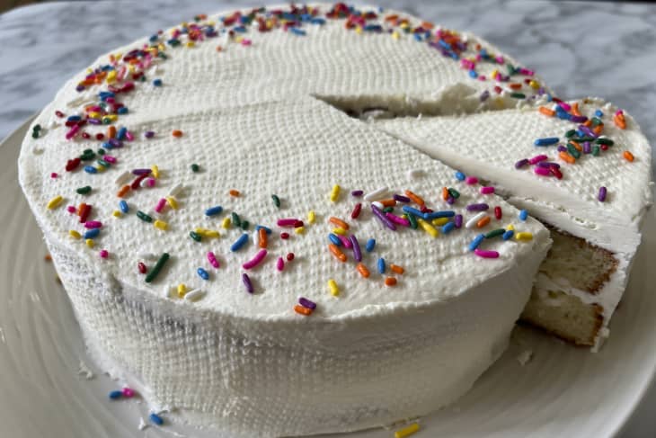 My Grandma's 50-Year-Old Cake Decorating Trick Is the Only One I'll ...