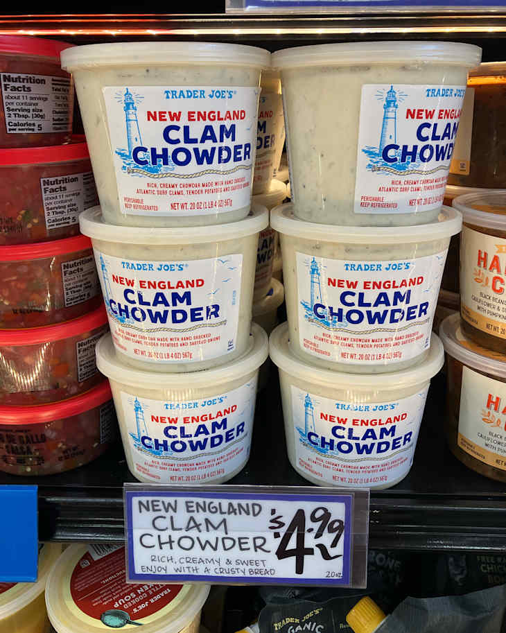 6 Best Trader Joe’s Soups of 2024 (We Tried 13!) Cubby