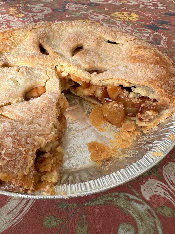 My review of costco kirkland signature apple pie tested the kitchn
