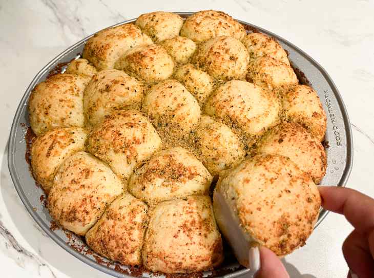 My New Favorite $6 Boxed Mix Makes the Best Dinner Rolls The Kitchn