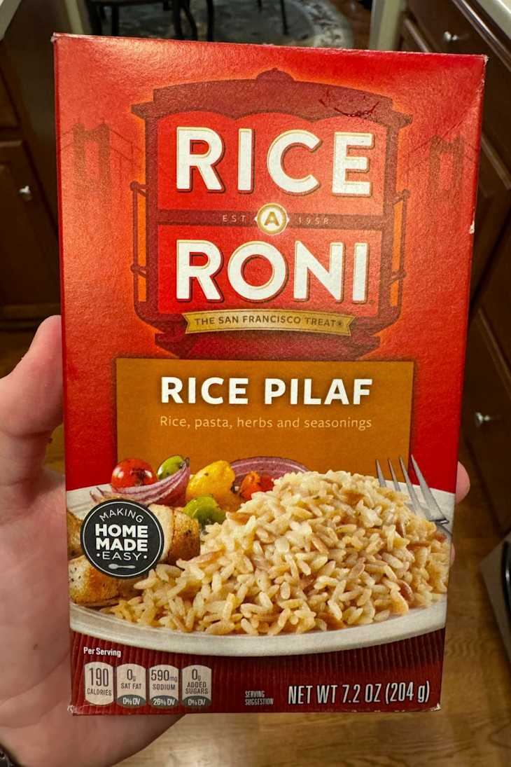 The Beloved $2 Grocery You Should Always Have in Your Pantry | The Kitchn