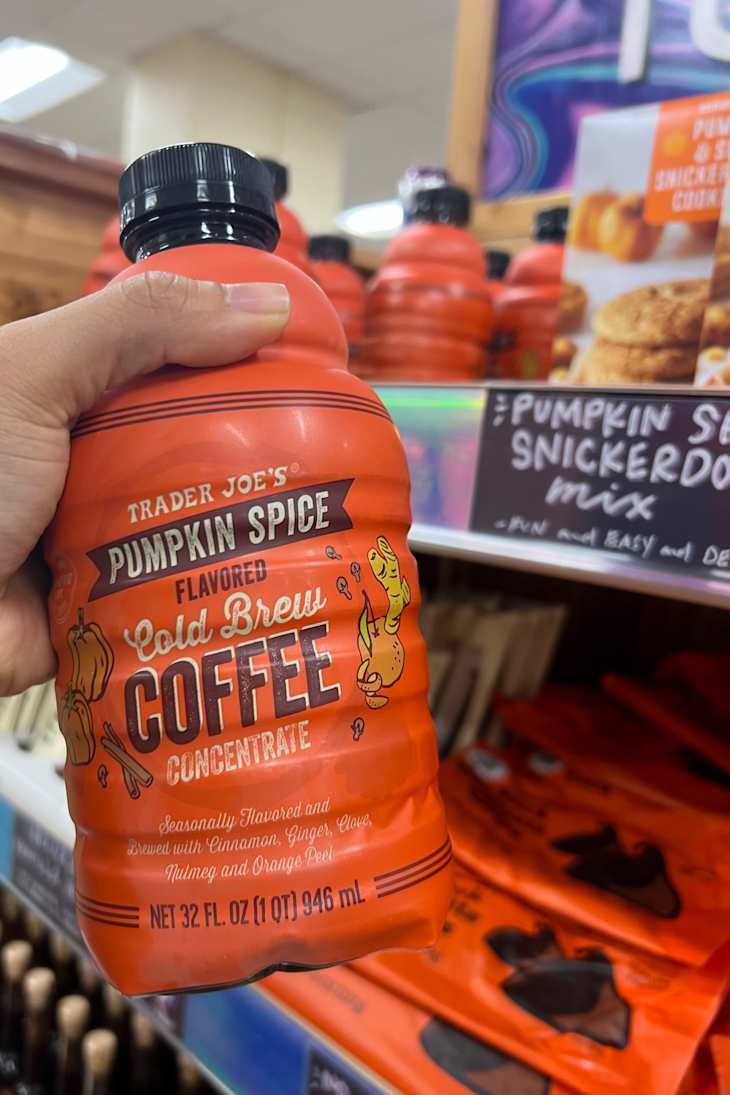 14 Best Trader Joe's Fall Groceries, According to Employees Apartment