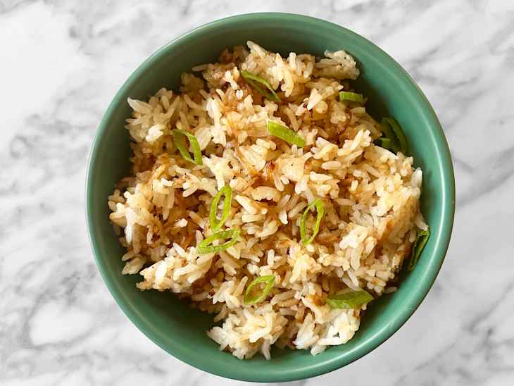 My 1-Ingredient Upgrade for the Most Flavorful Rice Ever | Apartment ...
