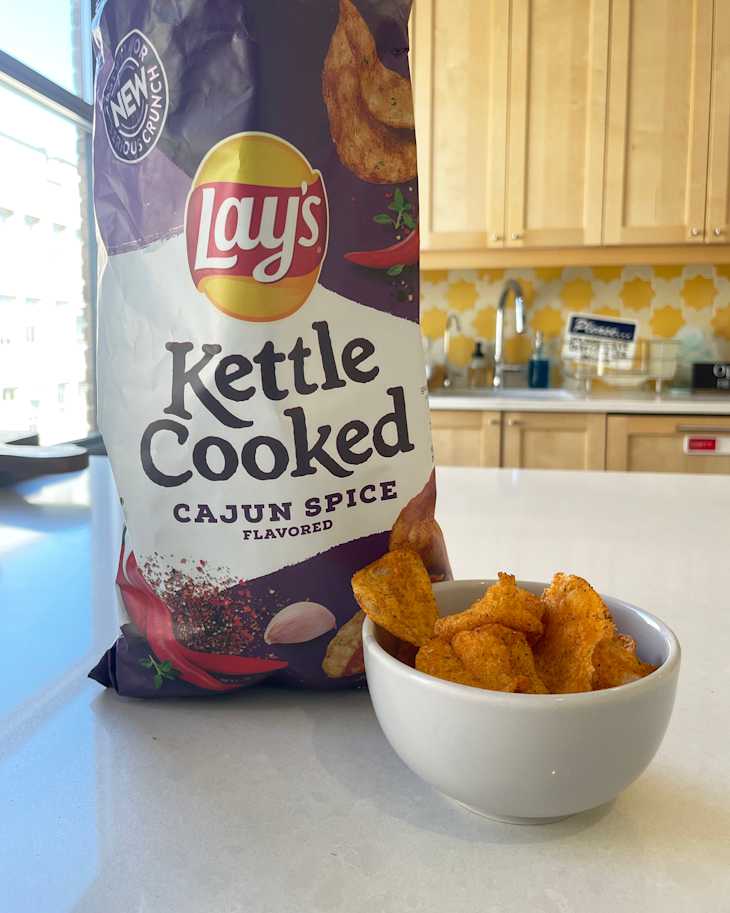 Lay’s “Bold” New Potato Chip Is 10x Better than the Original Cubby