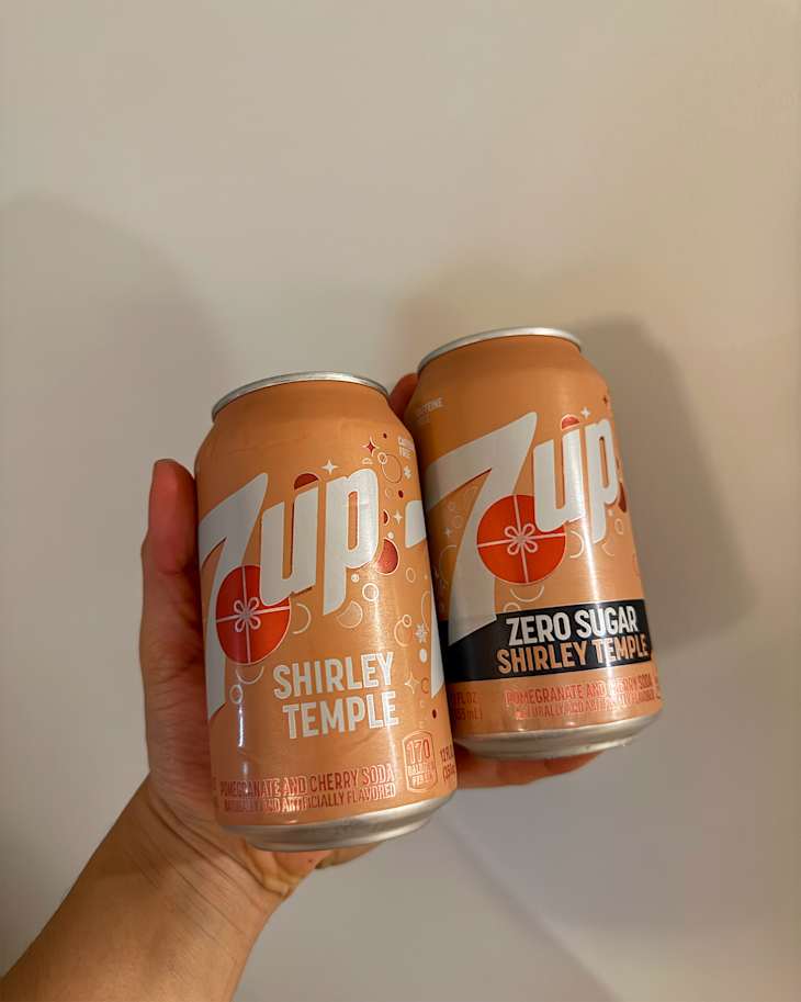 7UP's New Limited-Edition Drink Is 100x Better than the Original
