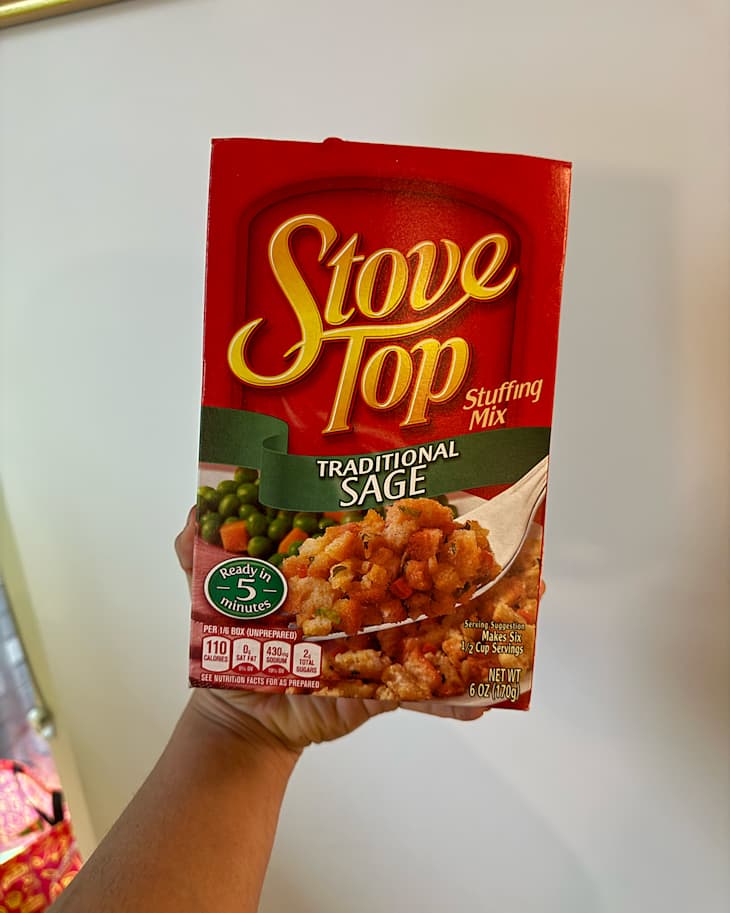 The $2 Grocery My Family Buys Every Thanksgiving for 10 Years