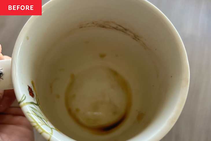 I Tried This British Mug Cleaning Trick, and It Was So Effective | The ...