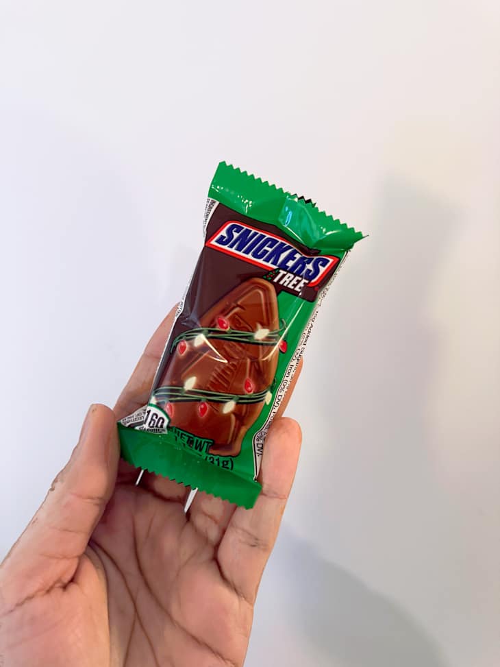 Snickers New Trees Are 10x Better Than Reese’s Trees | Cubby