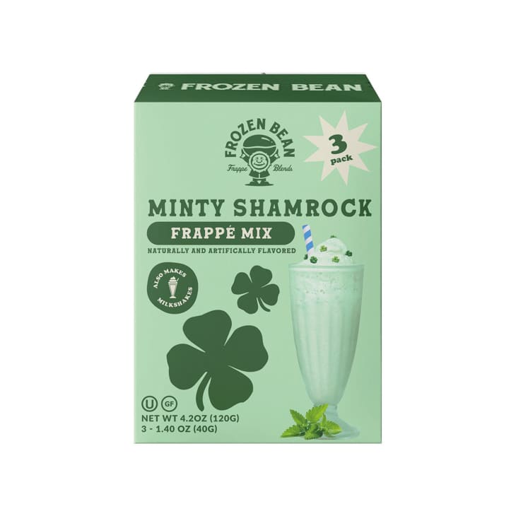 St.Patricks Frappe Mix