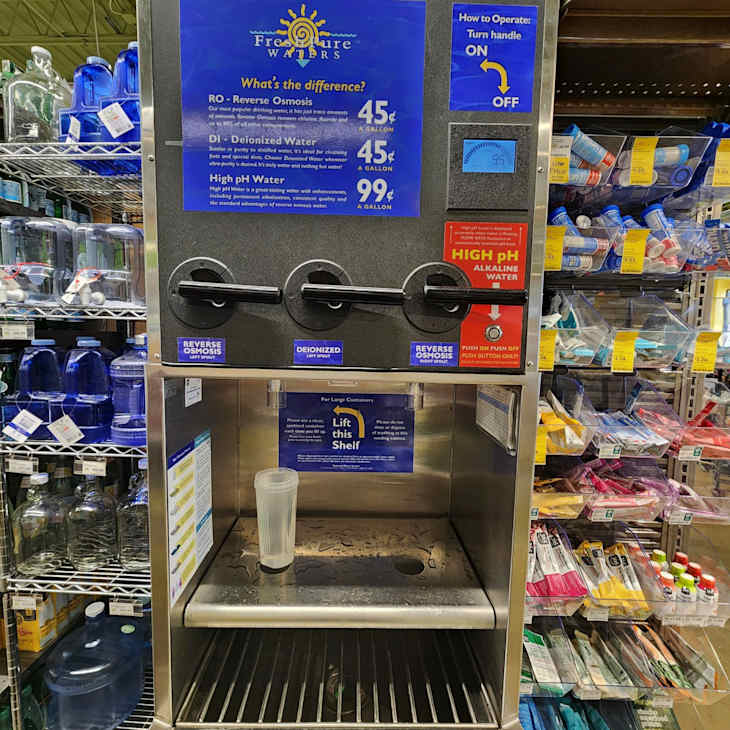 Whole Food Water Refill: Refresh Your Health Naturally Today