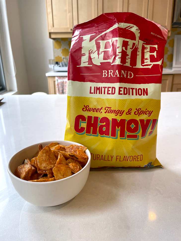 Kettle's New Potato Chip Flavor Tastes 10x Better than the Original