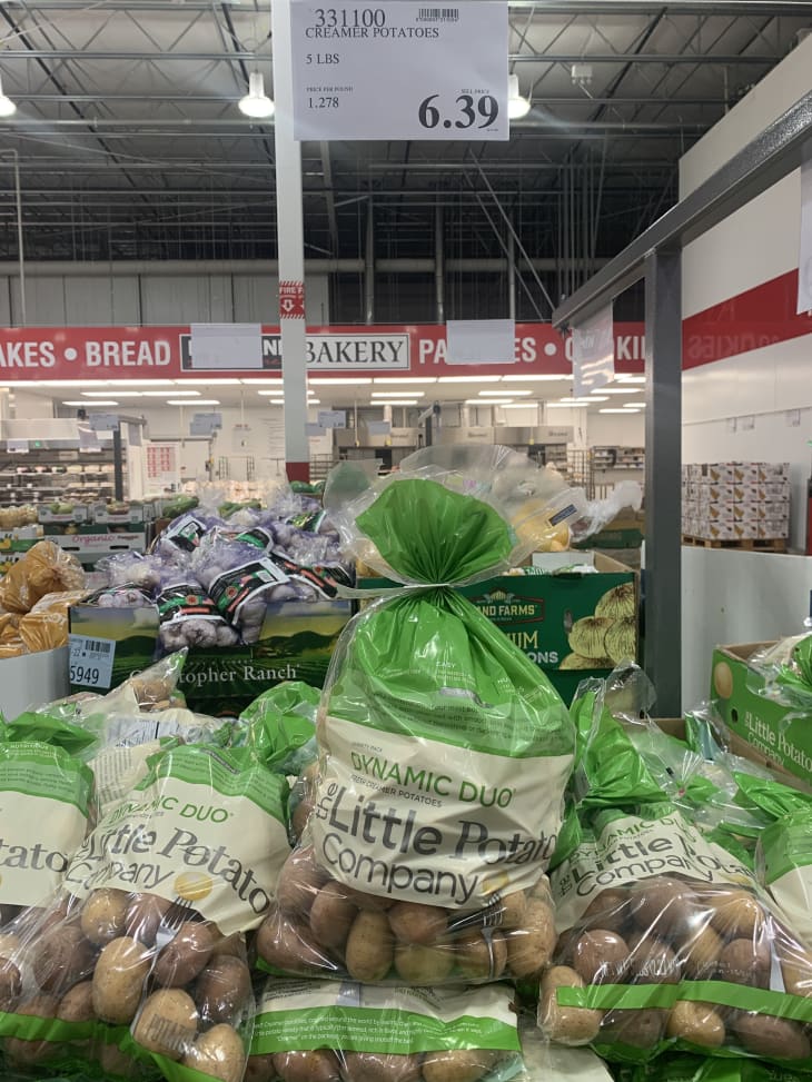 Little Potato Company Creamer Potatoes Review The Kitchn