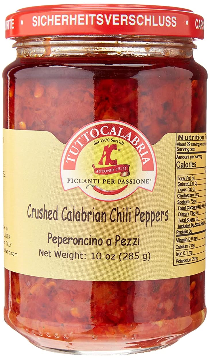Product Image: Crushed Calabrian Chili Pepper Paste