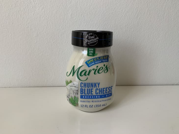 blue cheese dressing