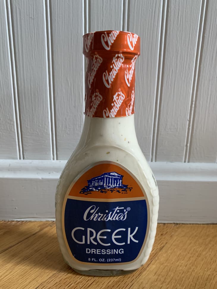 Salad Dressing 8OZ - Best Yet Brand