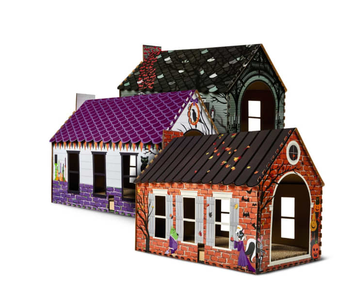 Haunted House for Cats from Aldi