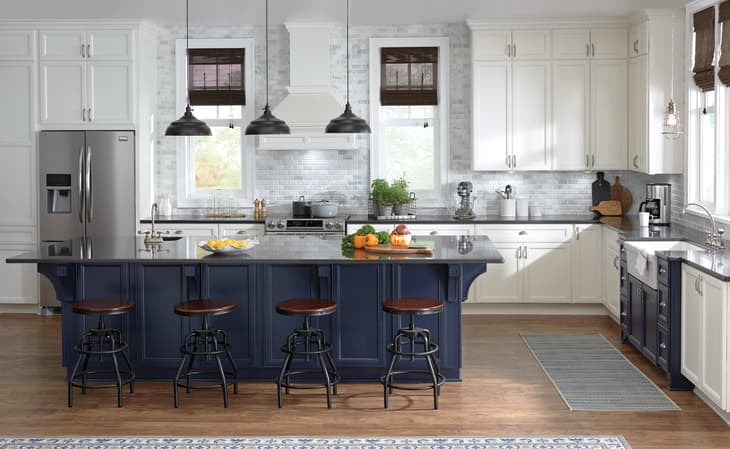 Kitchen Cabinets - The Home Depot