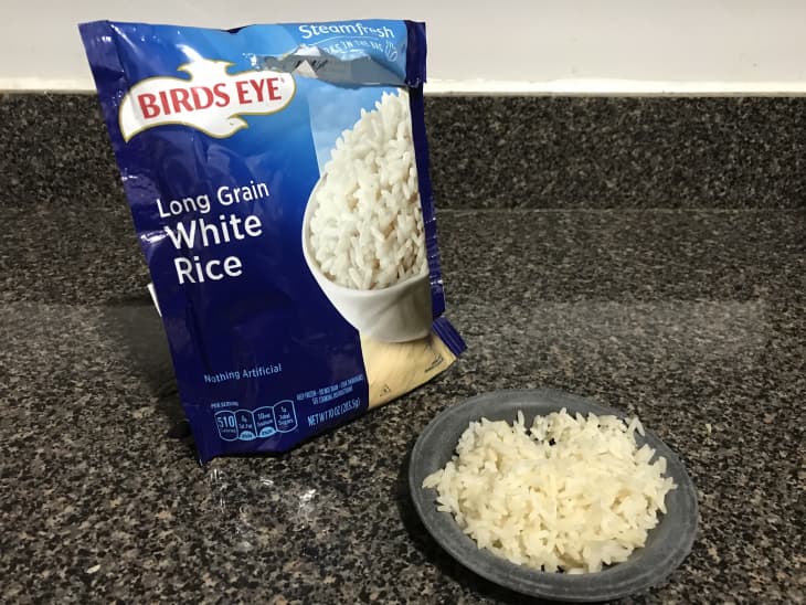 The Best Microwavable Rice The Kitchn