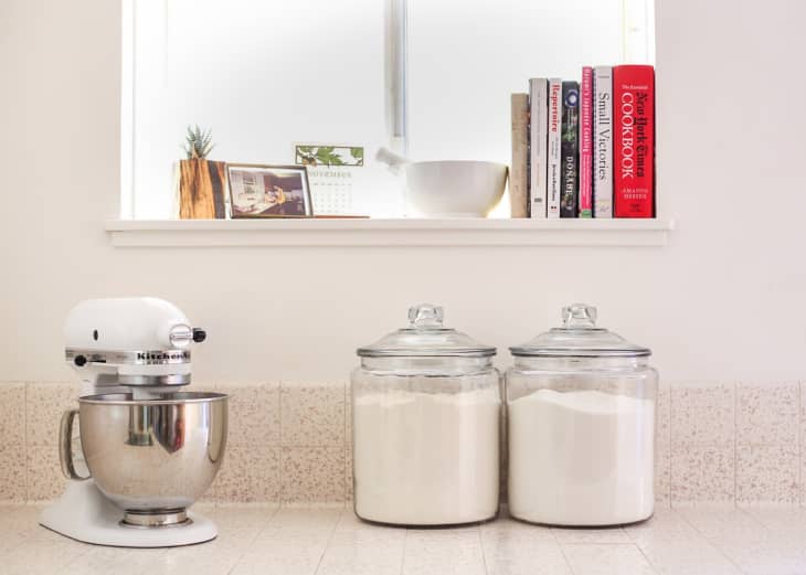 Clear Storage Bins Like Ina Garten's Are $15 on