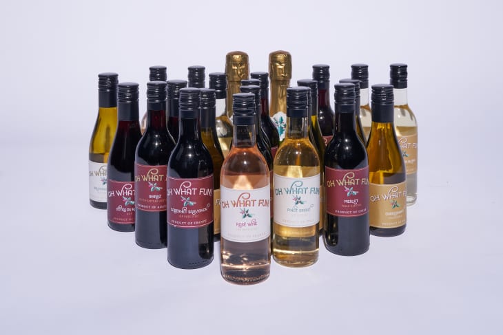 Kroger Just Launched a Wine Advent Calendar for the Holidays | The Kitchn