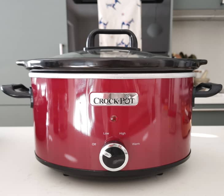 Small Slow Cooker for Holiday Entertaining