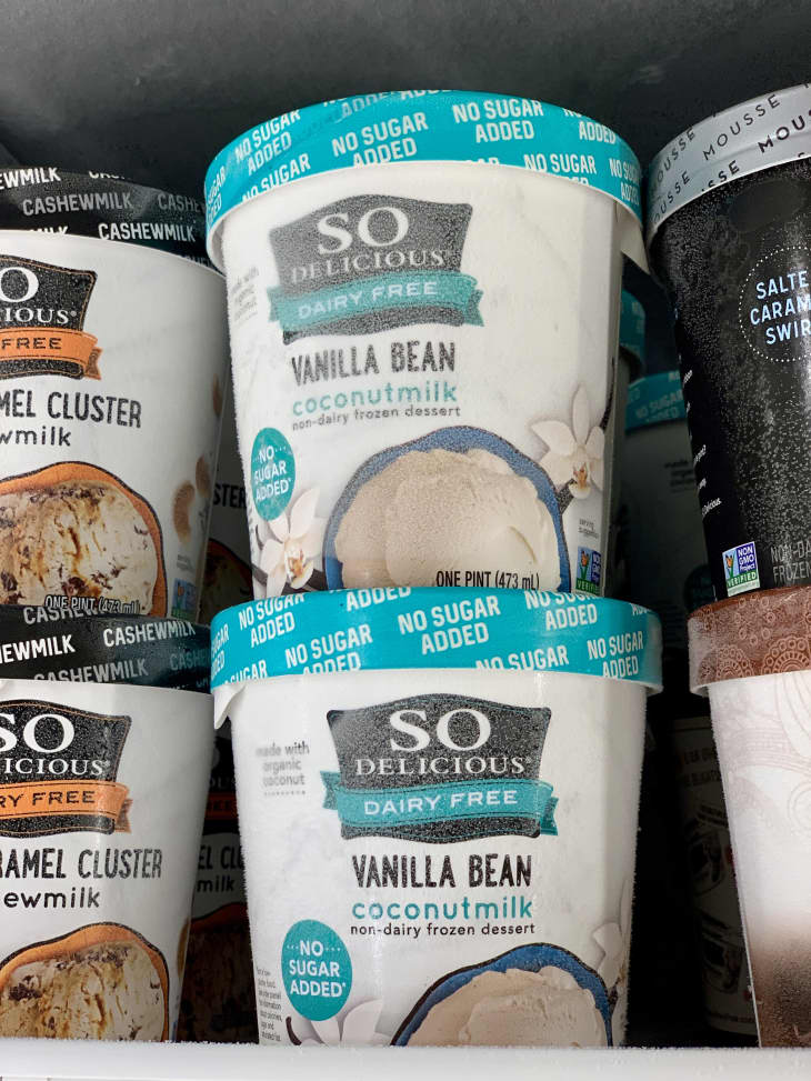 Healthiest Frozen Treats Ice Cream Alternatives Kitchn