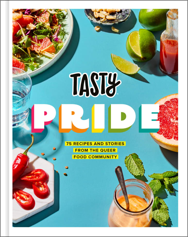 Tasty Pride Cookbook