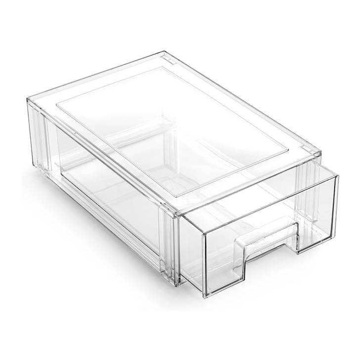 The Stackable 15 HomeGoods Organizer I’m Getting for Every Shelf