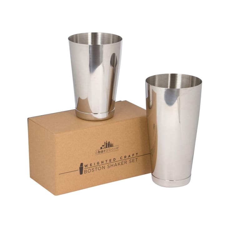 Product Image: A Bar Above Professional Boston Shakers Set