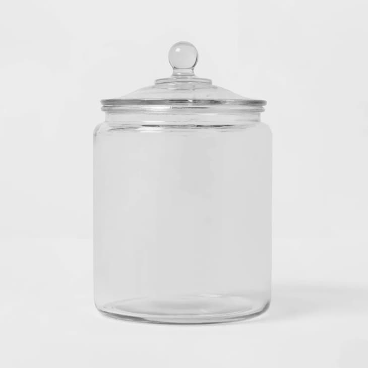 64oz Glass Jar and Lid - Threshold™ at Target