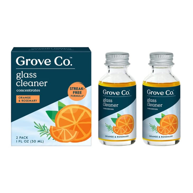 Grove Co. Glass Cleaner Concentrate at Grove Collaborative