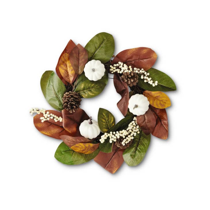 Huntington Home Fall Mini Wreath