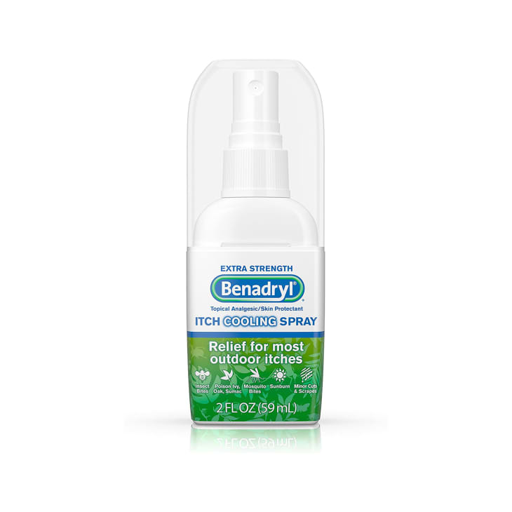 Product Image: Benadryl Extra Strength Topical Analgesic Spray