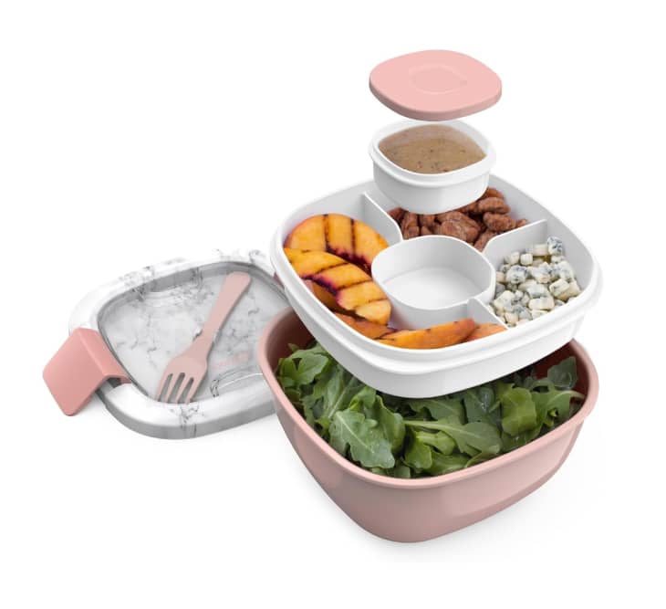 All-in-One Salad Container at Amazon