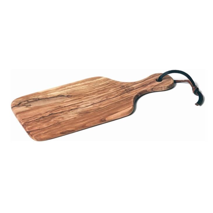 Product Image: Berard French Olive-Wood Handcrafted Cutting Board with Handle